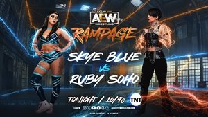 All Elite Wrestling: Rampage: 3×43