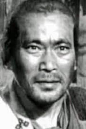 Foto retrato de Yoshio Kosugi