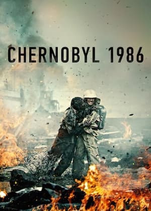Poster Czarnobyl 1986 2021