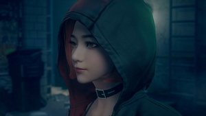Can Ci Pin: Fangzhu Xingkong Season 1 Episode 1