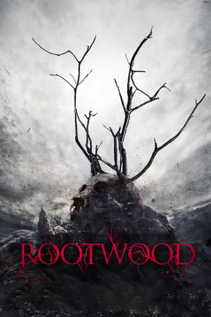 Poster Rootwood - Blutiger Wald 2019