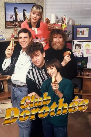 Poster Club Dorothée (1987)