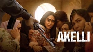 Akelli (2023) Hindi HD WEB-DL