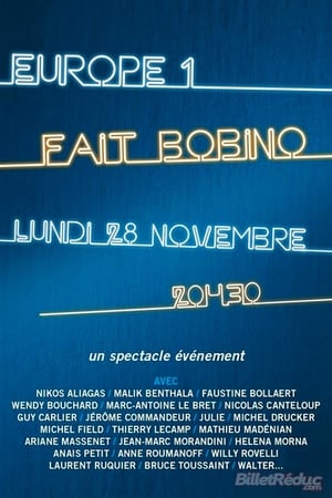 Poster Europe 1 fait Bobino - Saison 2 (2011)