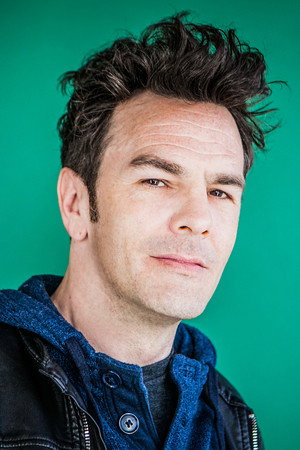 Adam Kenneth Wilson portrait