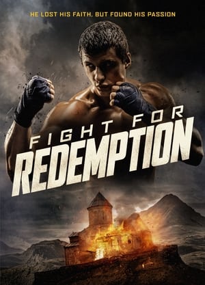 Poster Fight for Redemption (2018)