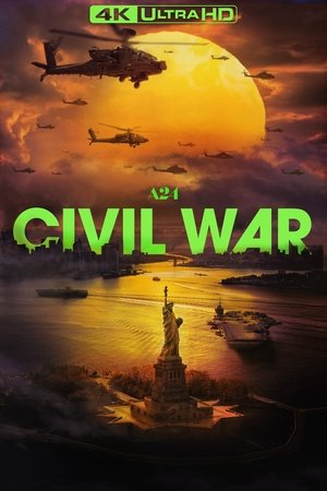 poster Civil War