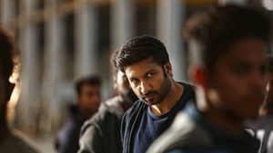 Pantham (2018) Hindi Dubbed [HQ Dubbed]