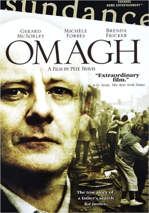 Poster Omagh - Das Attentat 2005