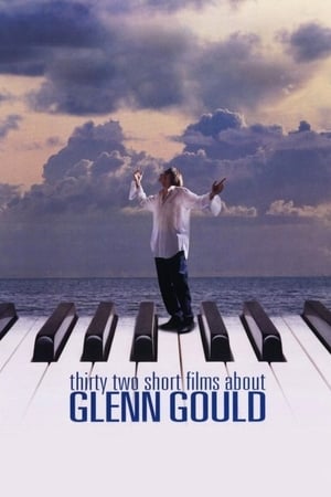 Poster Sinfonía en soledad: un retrato de Glenn Gould 1993