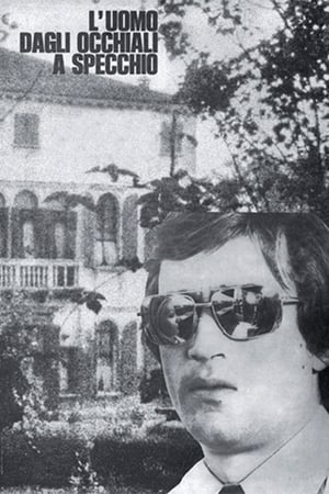 Poster The Man with Mirrored Glasses (1975)