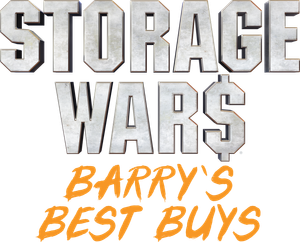 Quem Dá Mais?: Barrymania — Logos 1