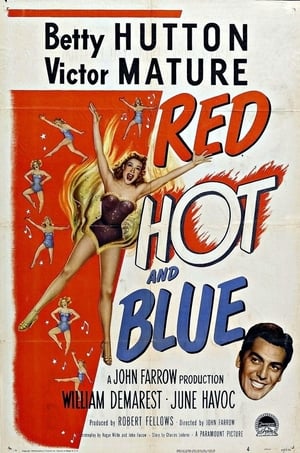 Red Hot and Blue poster