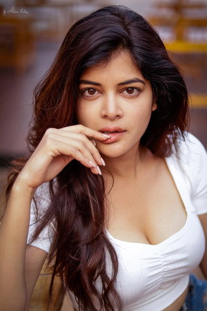 Madhumita Sarkar portrait