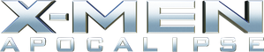 X-Men: Apocalipsis — Logos 1