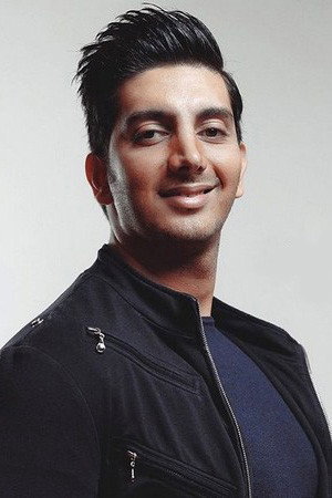 Farzad Farzin portrait
