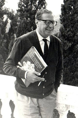 Carlo Ludovico Ragghianti's photo