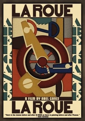 Poster Autour de la roue (1923)