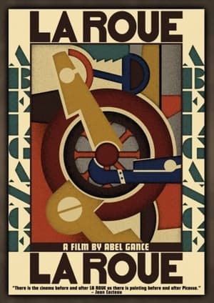 Poster Autour de la roue 1923