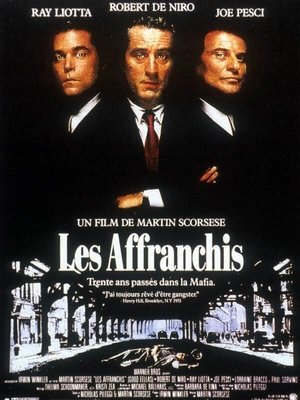poster GoodFellas