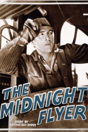 Poster The Midnight Flyer (1925)