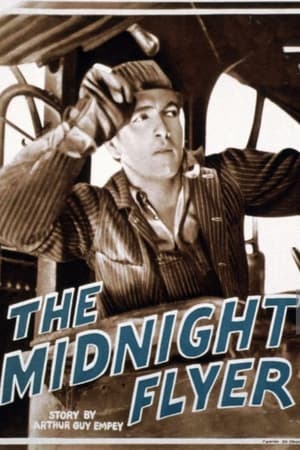 Poster The Midnight Flyer 1925