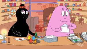 Barbapapa: One Big Happy Family!: 2×50