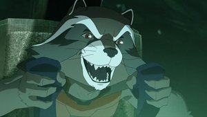 Image Origins: Rocket Raccoon: Part 2