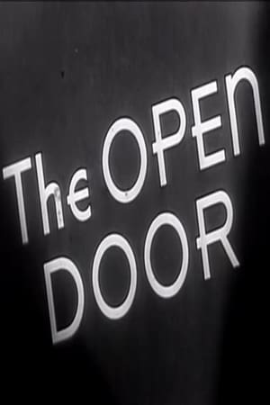 Poster The Open Door: The Story Of Foreman Jim Baxter And His Family 1945
