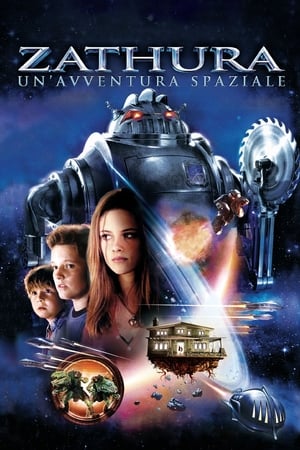 Poster Zathura - Un'avventura spaziale 2005