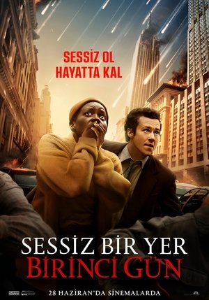 Sessiz Bir Yer: Birinci Gün (2024)