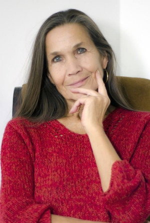 Heidrun Hankammer portrait