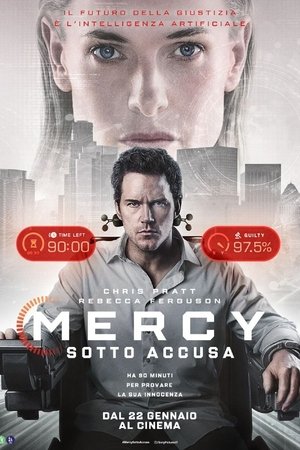 Mercy - Sotto accusa (2026)