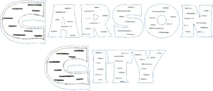 Carson City — Logos 1