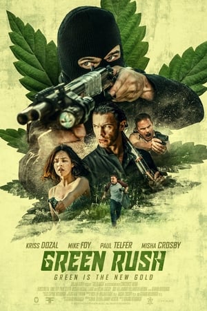 Poster Green Rush 2020