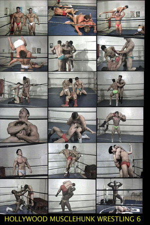 Hollywood Musclehunk Wrestling 6 2