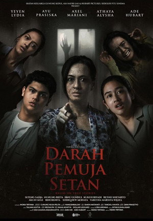 Darah Pemuja Setan