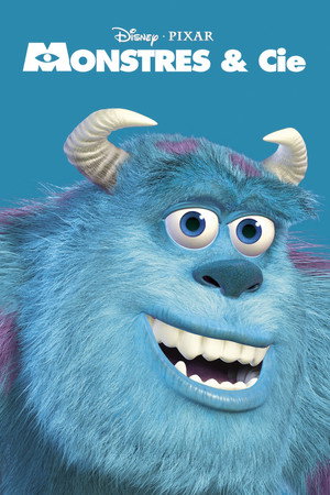 poster Monsters, Inc.