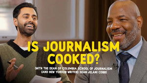 Dean of Columbia Journalism School: Jelani Cobb | StreamHub