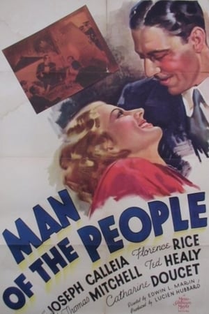 Man Of The People poster