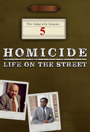 Homicide: Life on the Street - Season 5