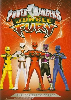 Power Rangers: Jungle Fury