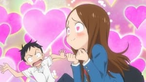 Karakai Jozu no Takagi-san: Saison 3 Episode 1