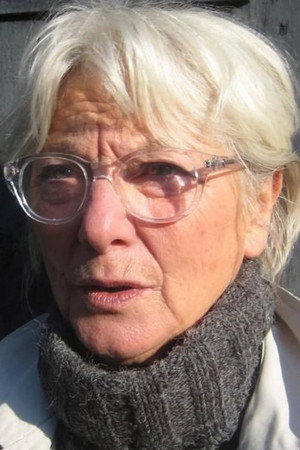 Kirsten Cenius portrait