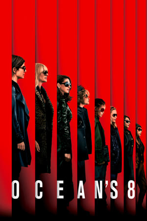 Poster Ocean's 8 2018