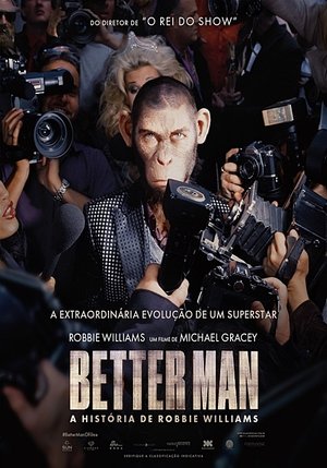 poster Better Man