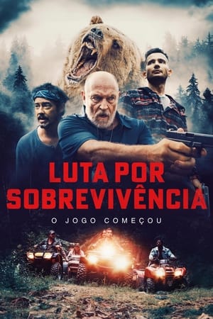 Luta Por Sobrevivência - Poster