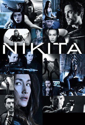 Постер сериала «Никита (2010 - 2013)» — (23 из 53)