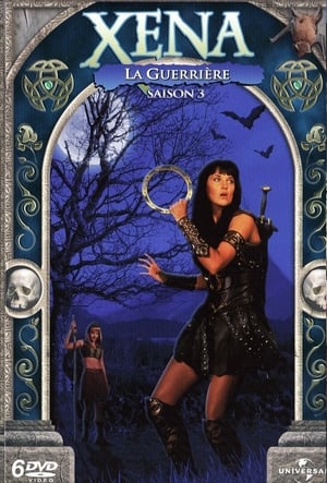 Xena, la guerrière - Saison 3 - poster n°1