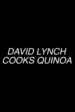 Image David Lynch Cooks Quinoa